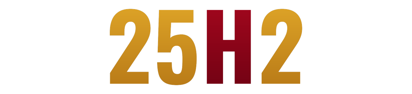 25h2 Logo